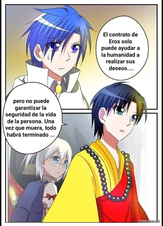 Cupid's Chocolate Capítulo 156 en Línea - página 5