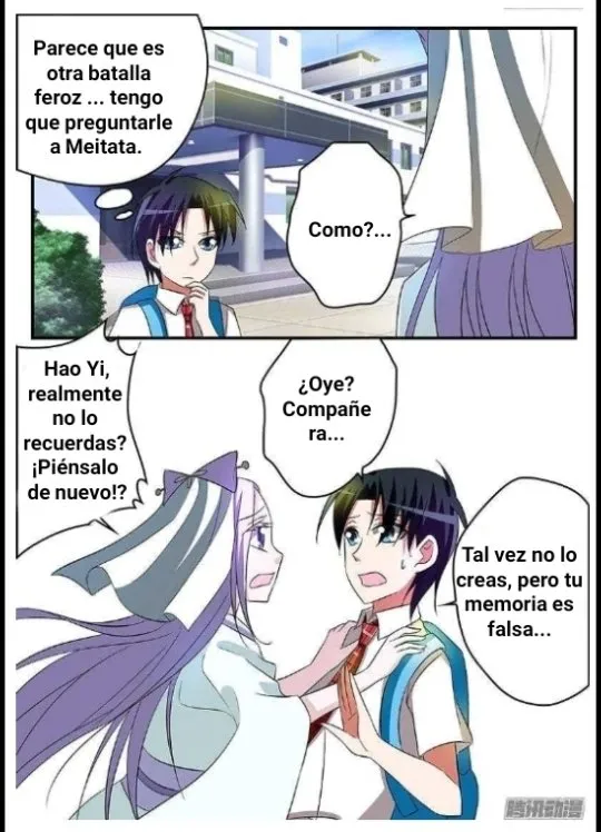 Cupid's Chocolate Capítulo 160 en Línea - página 2