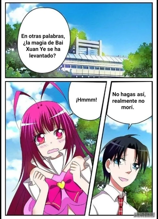 Cupid's Chocolate Capítulo 161 en Línea - página 1