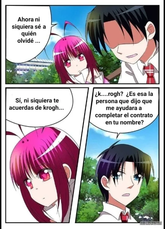 Cupid's Chocolate Capítulo 161 en Línea - página 6