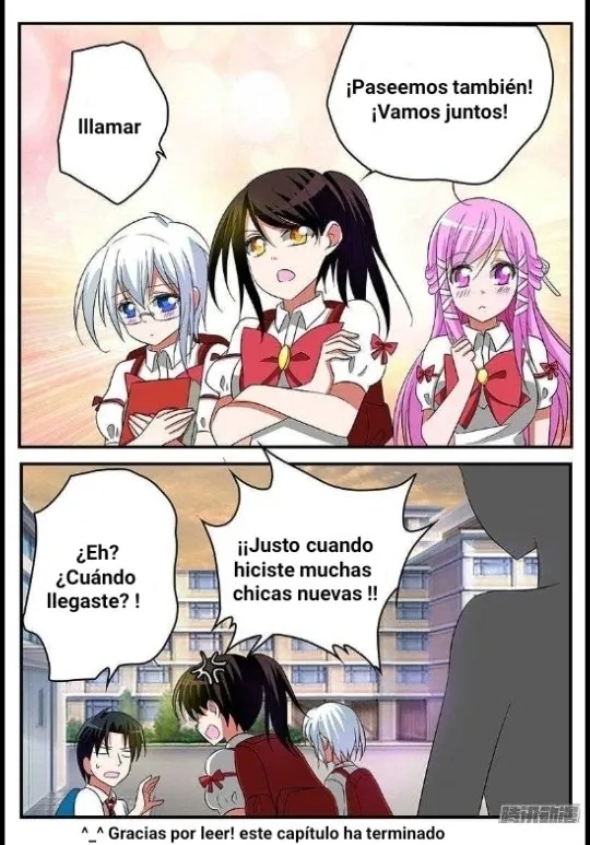 Cupid's Chocolate Capítulo 162 en Línea - página 10