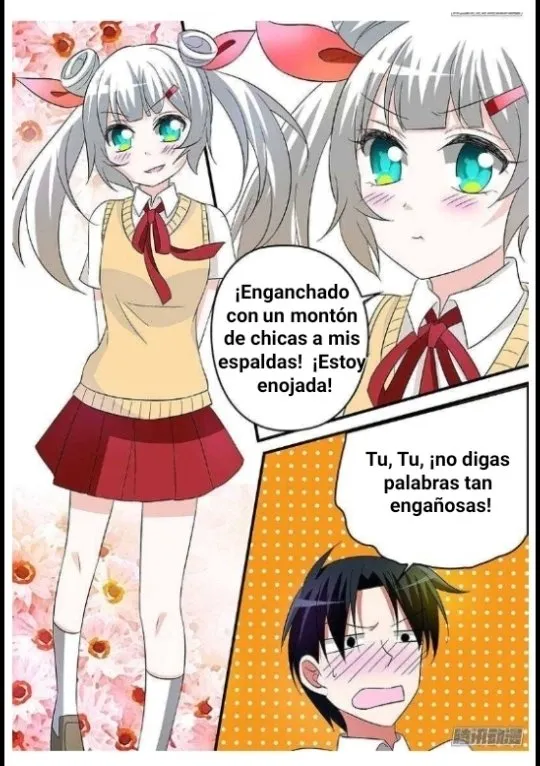 Cupid's Chocolate Capítulo 163 en Línea - página 2