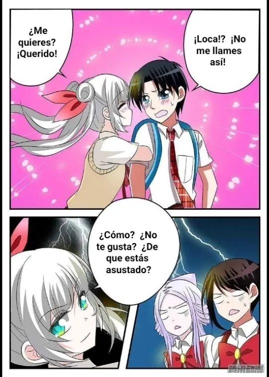 Cupid's Chocolate Capítulo 163 en Línea - página 3