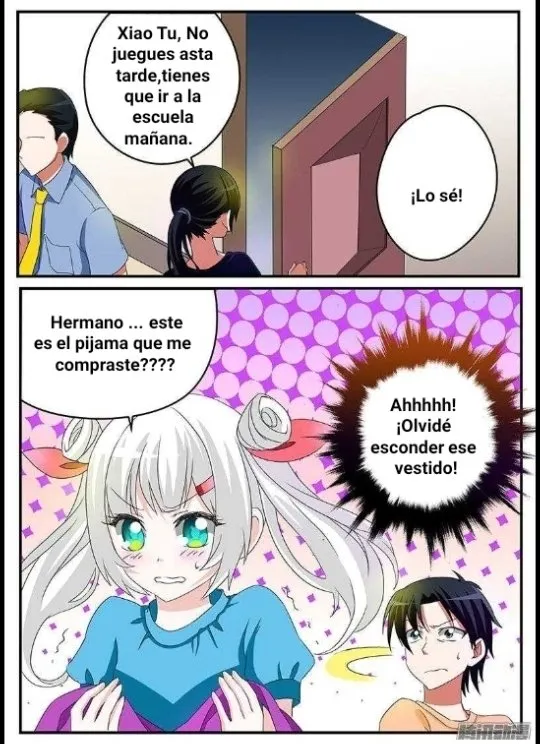 Cupid's Chocolate Capítulo 164 en Línea - página 4