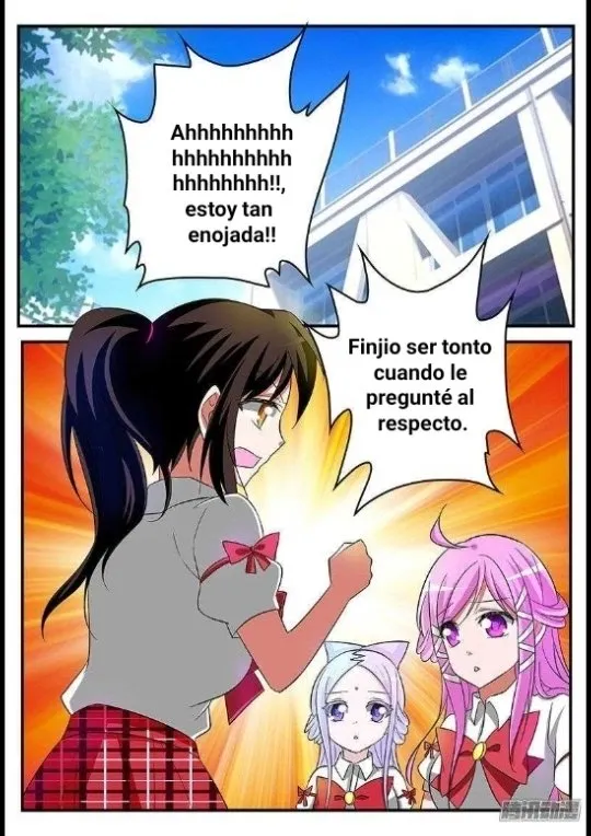 Cupid's Chocolate Capítulo 166 en Línea - página 1