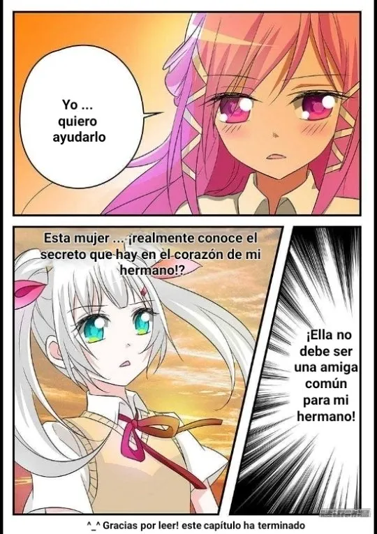 Cupid's Chocolate Capítulo 166 en Línea - página 10