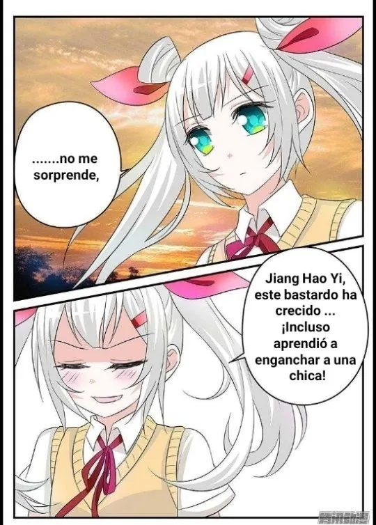 Cupid's Chocolate Capítulo 167 en Línea - página 3
