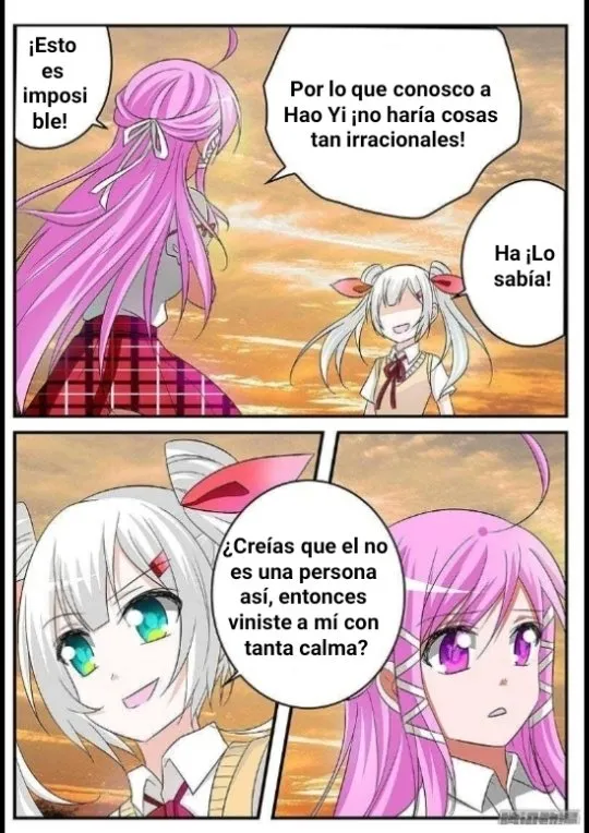 Cupid's Chocolate Capítulo 167 en Línea - página 8