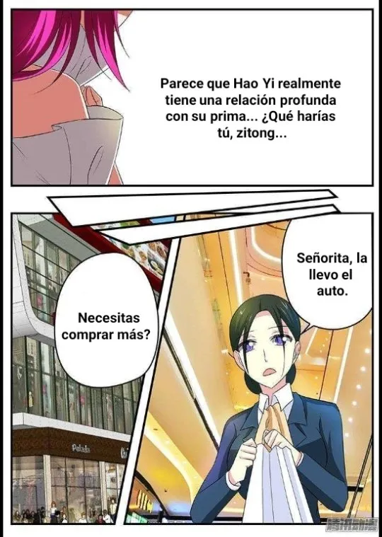 Cupid's Chocolate Capítulo 168 en Línea - página 6