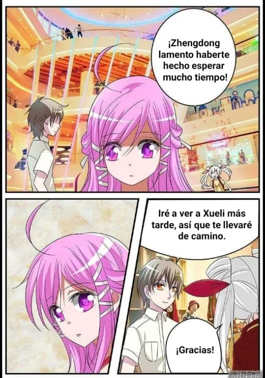 Cupid's Chocolate Capítulo 168 en Línea - página 9