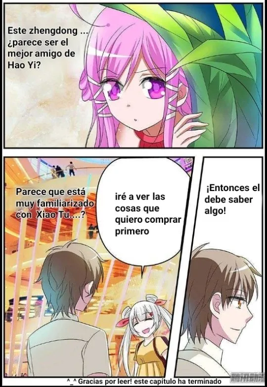 Cupid's Chocolate Capítulo 168 en Línea - página 10