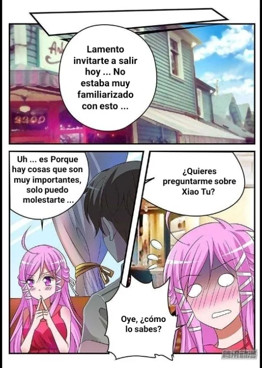 Cupid's Chocolate Capítulo 169 en Línea - página 3