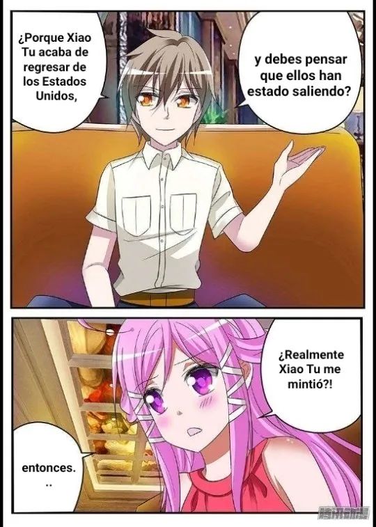 Cupid's Chocolate Capítulo 169 en Línea - página 4