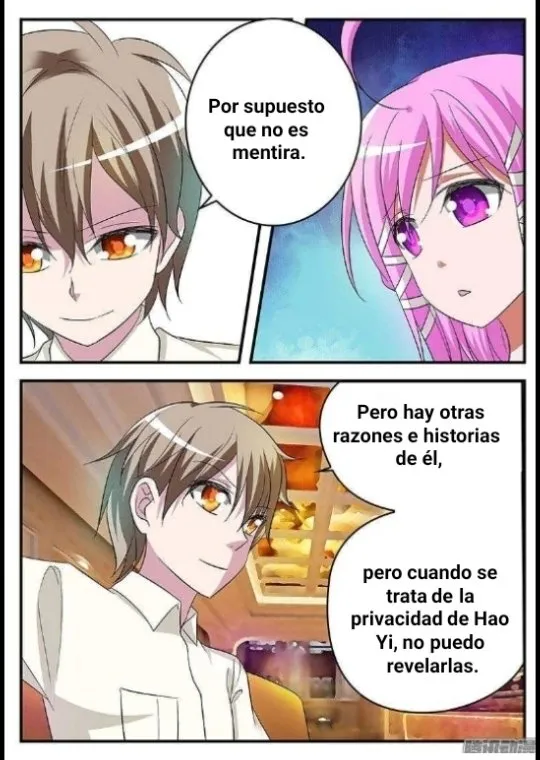 Cupid's Chocolate Capítulo 169 en Línea - página 5