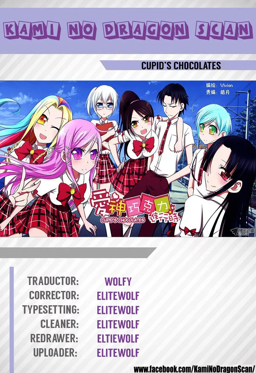 Cupid's Chocolate Capítulo 17 en Línea - página 1
