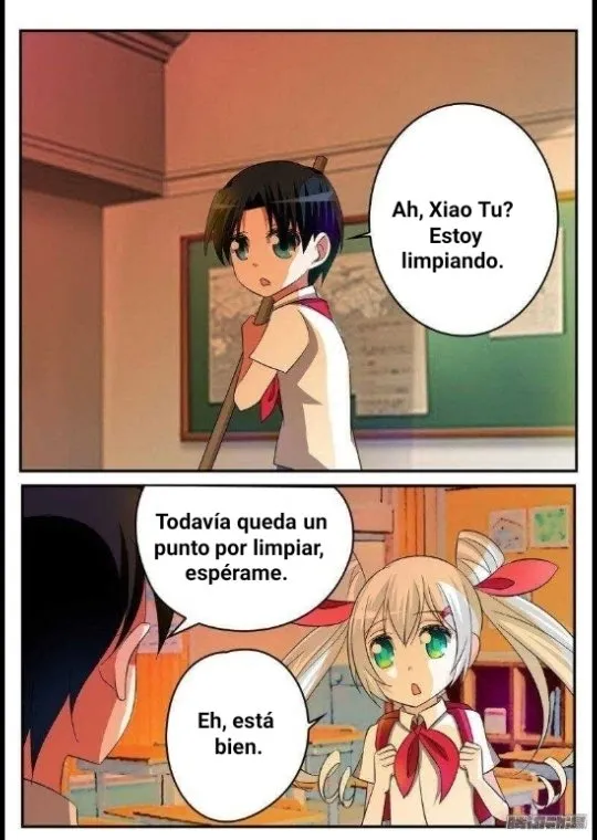 Cupid's Chocolate Capítulo 172 en Línea - página 2