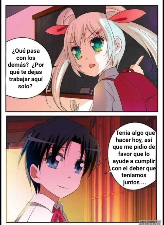 Cupid's Chocolate Capítulo 172 en Línea - página 4