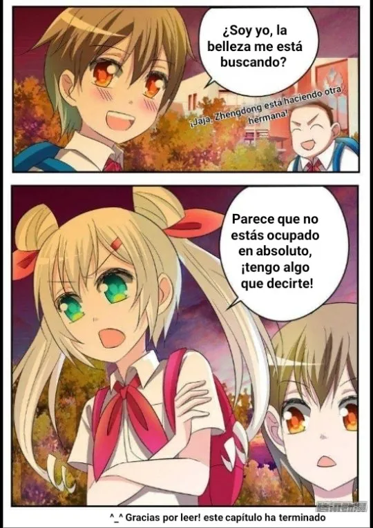 Cupid's Chocolate Capítulo 172 en Línea - página 10