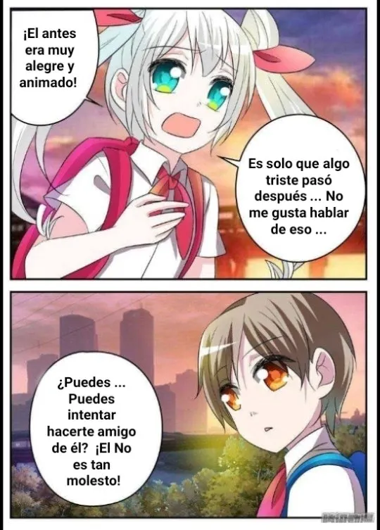 Cupid's Chocolate Capítulo 173 en Línea - página 4