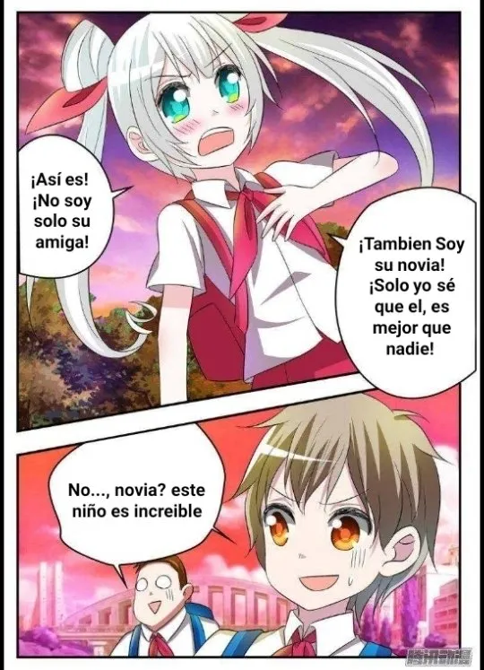 Cupid's Chocolate Capítulo 173 en Línea - página 7