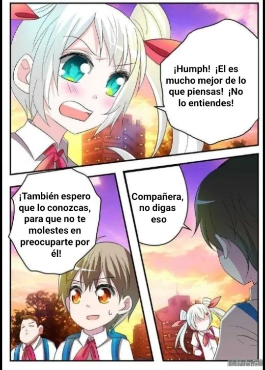 Cupid's Chocolate Capítulo 173 en Línea - página 8
