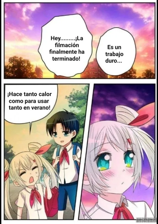 Cupid's Chocolate Capítulo 174 en Línea - página 6