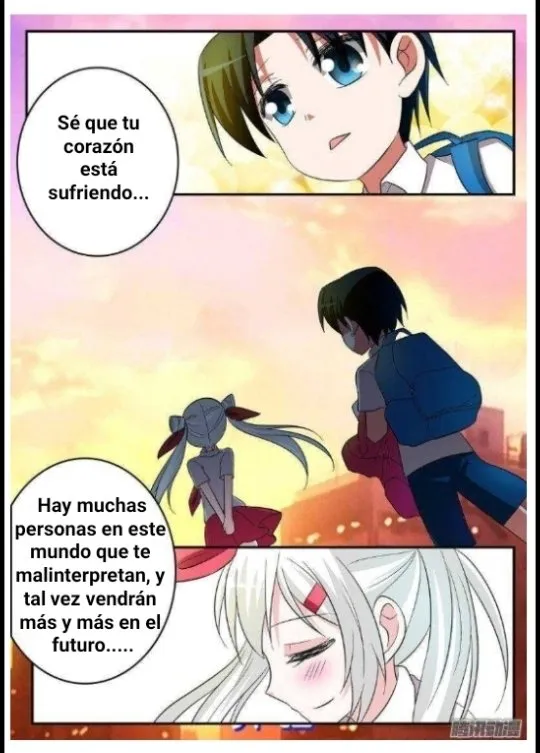 Cupid's Chocolate Capítulo 174 en Línea - página 9