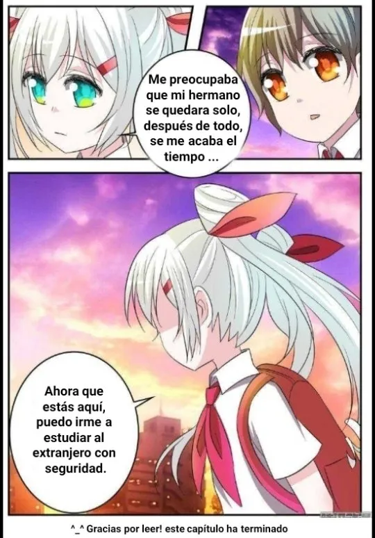 Cupid's Chocolate Capítulo 175 en Línea - página 10
