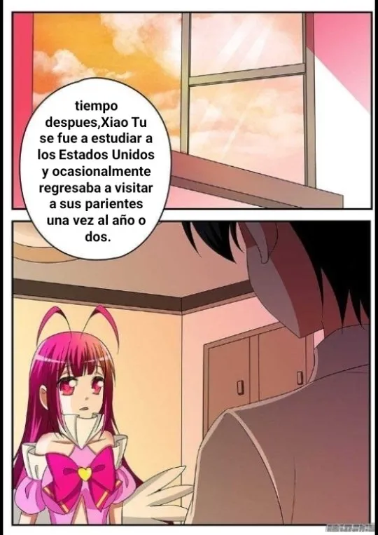 Cupid's Chocolate Capítulo 176 en Línea - página 1