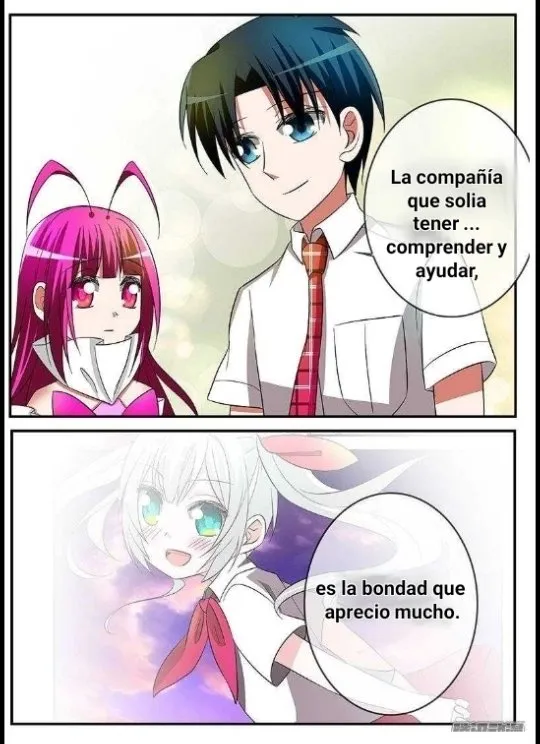 Cupid's Chocolate Capítulo 176 en Línea - página 4