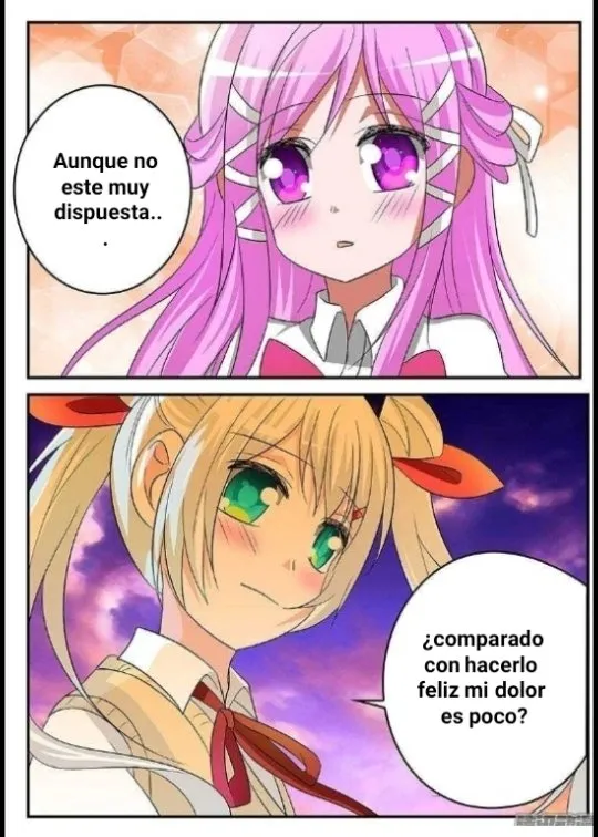 Cupid's Chocolate Capítulo 176 en Línea - página 6