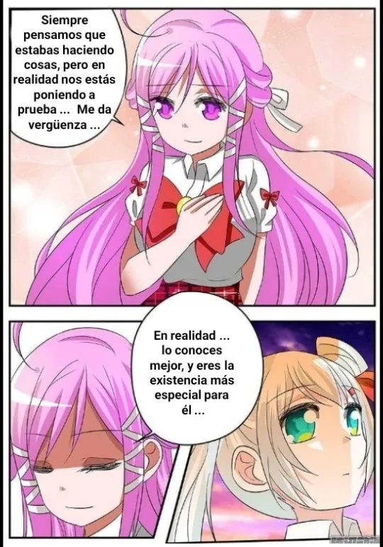 Cupid's Chocolate Capítulo 176 en Línea - página 8