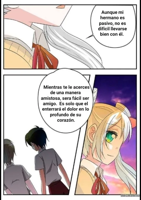 Cupid's Chocolate Capítulo 176 en Línea - página 9