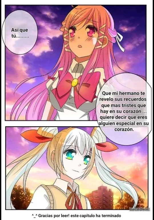 Cupid's Chocolate Capítulo 176 en Línea - página 10