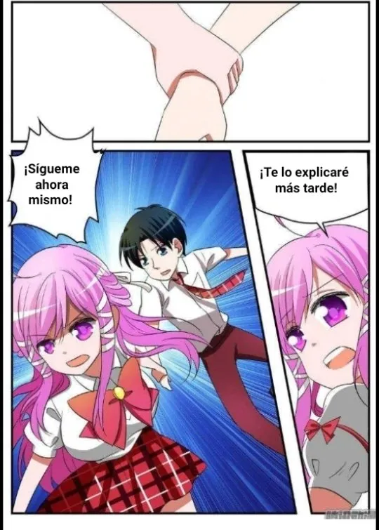 Cupid's Chocolate Capítulo 177 en Línea - página 5