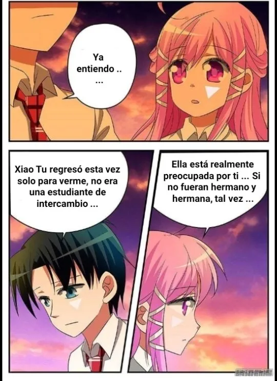 Cupid's Chocolate Capítulo 178 en Línea - página 3