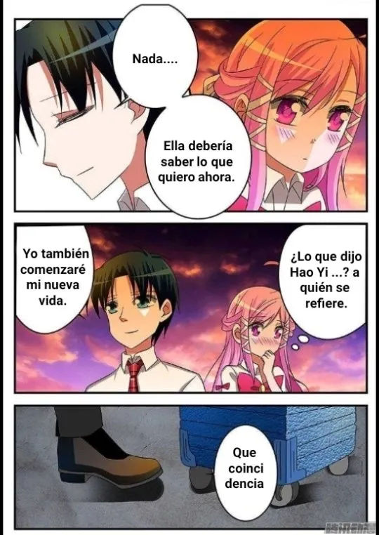 Cupid's Chocolate Capítulo 178 en Línea - página 4
