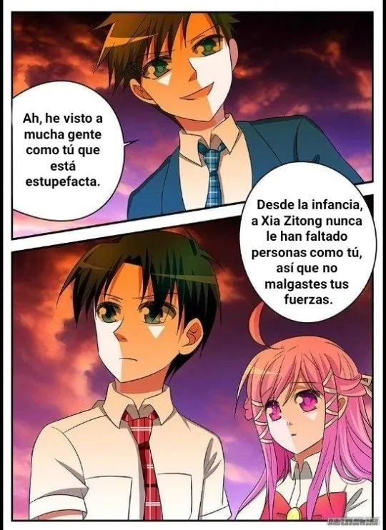 Cupid's Chocolate Capítulo 178 en Línea - página 10