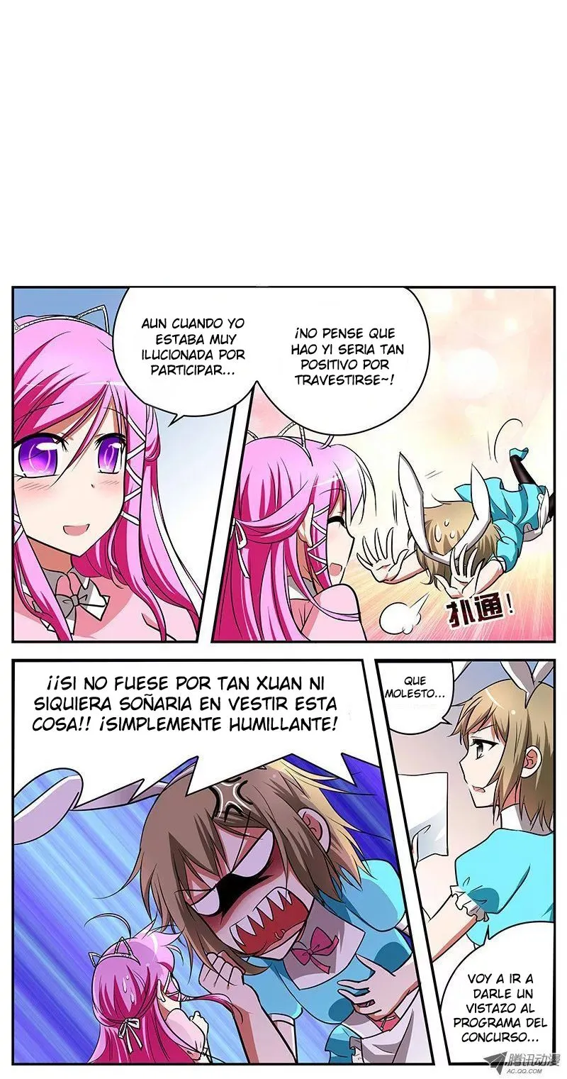 Cupid's Chocolate Capítulo 18 en Línea - página 2