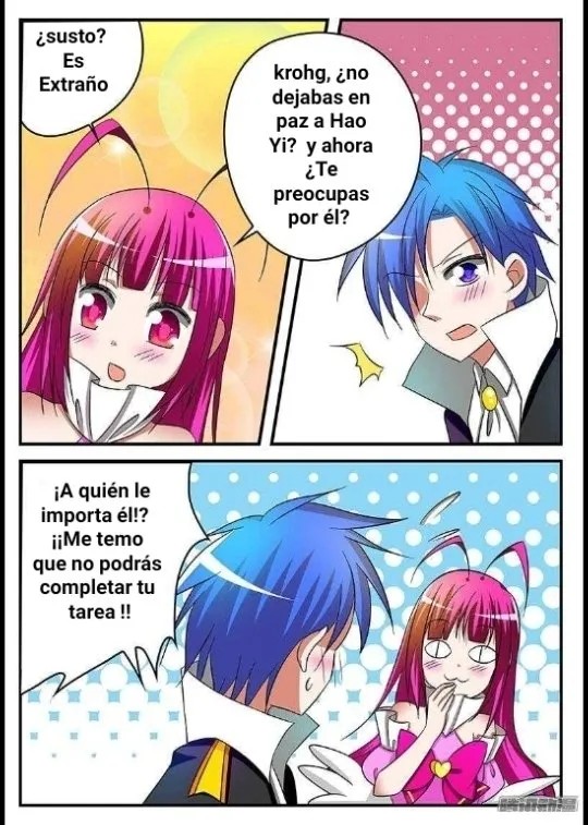Cupid's Chocolate Capítulo 182 en Línea - página 5