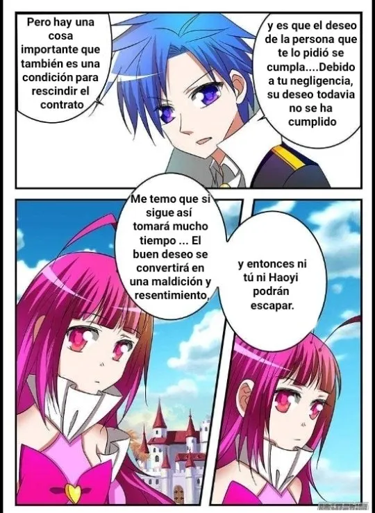Cupid's Chocolate Capítulo 182 en Línea - página 6