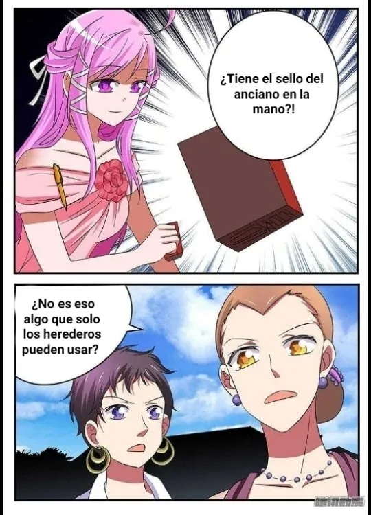 Cupid's Chocolate Capítulo 184 en Línea - página 6