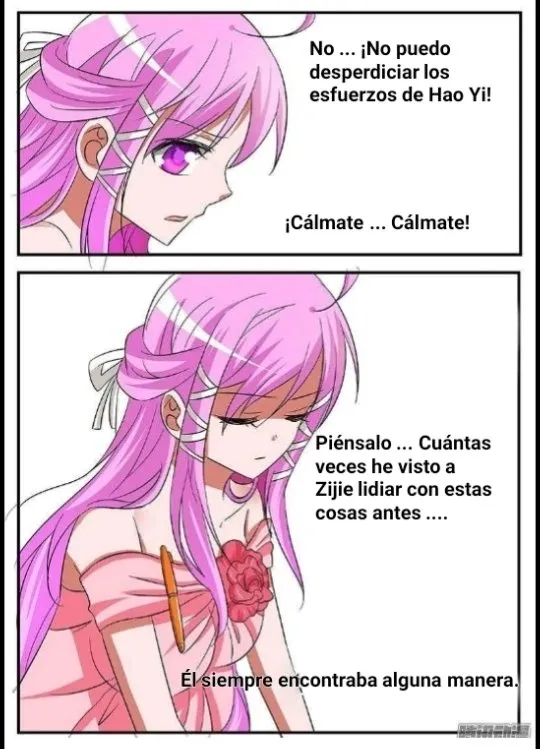 Cupid's Chocolate Capítulo 185 en Línea - página 5