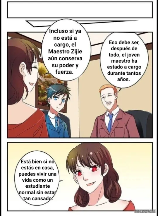 Cupid's Chocolate Capítulo 185 en Línea - página 10