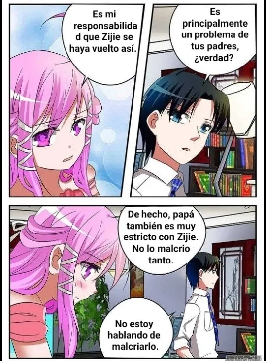 Cupid's Chocolate Capítulo 187 en Línea - página 10