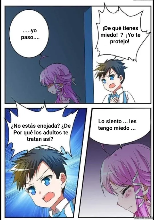 Cupid's Chocolate Capítulo 188 en Línea - página 10