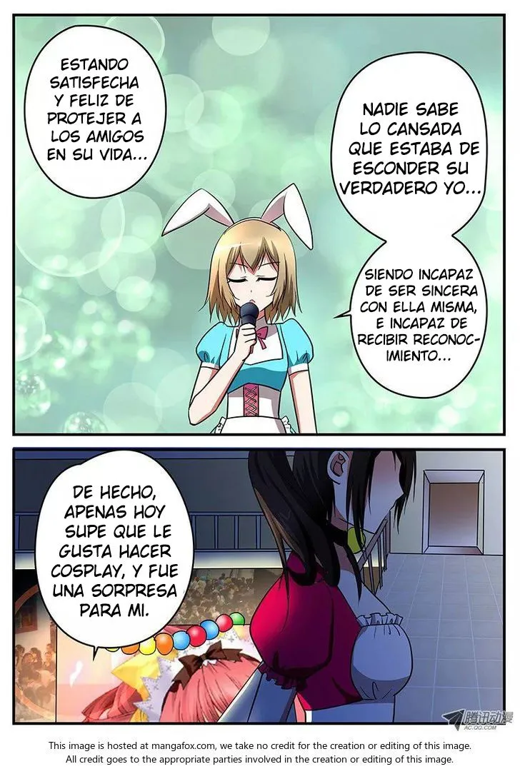 Cupid's Chocolate Capítulo 19 en Línea - página 10