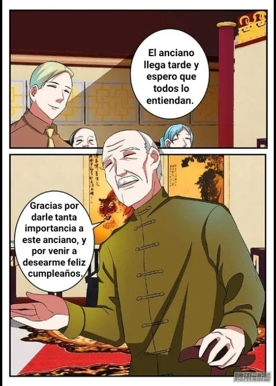 Cupid's Chocolate Capítulo 190 en Línea - página 3