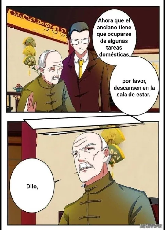 Cupid's Chocolate Capítulo 190 en Línea - página 4