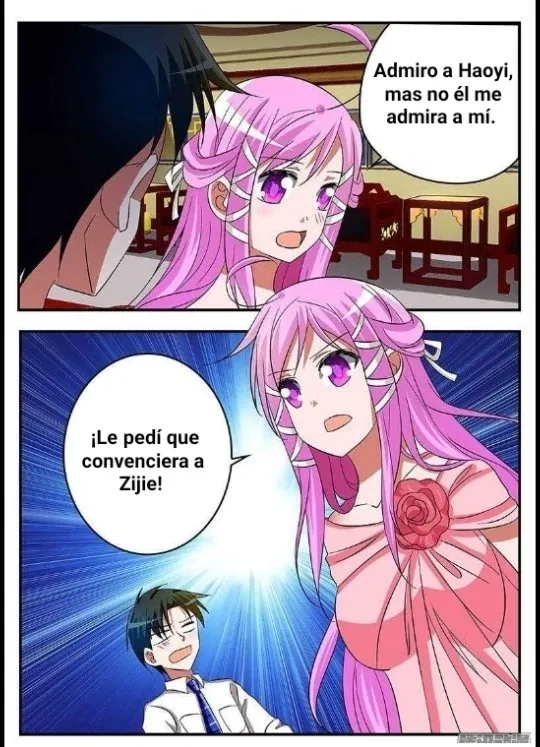 Cupid's Chocolate Capítulo 191 en Línea - página 4